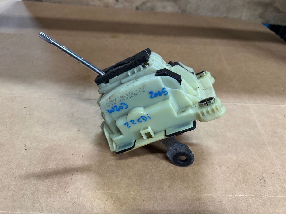 Selector Seletor de mudanças Automáticas Mercedes W203 A2032.675524