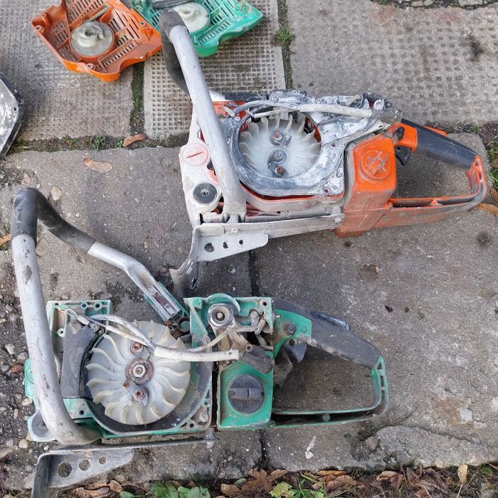 piła do betonu echo csg-680 / hitachi koki