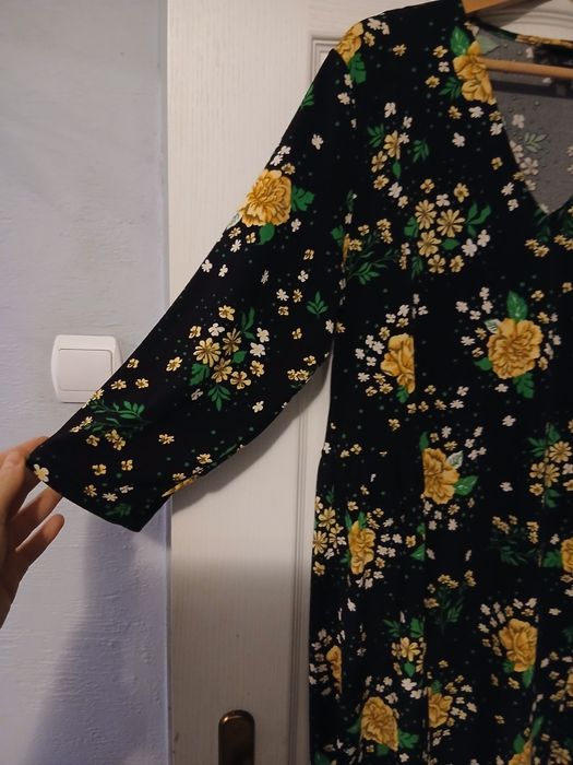 Sukienka monki boho wiosna/lato hit