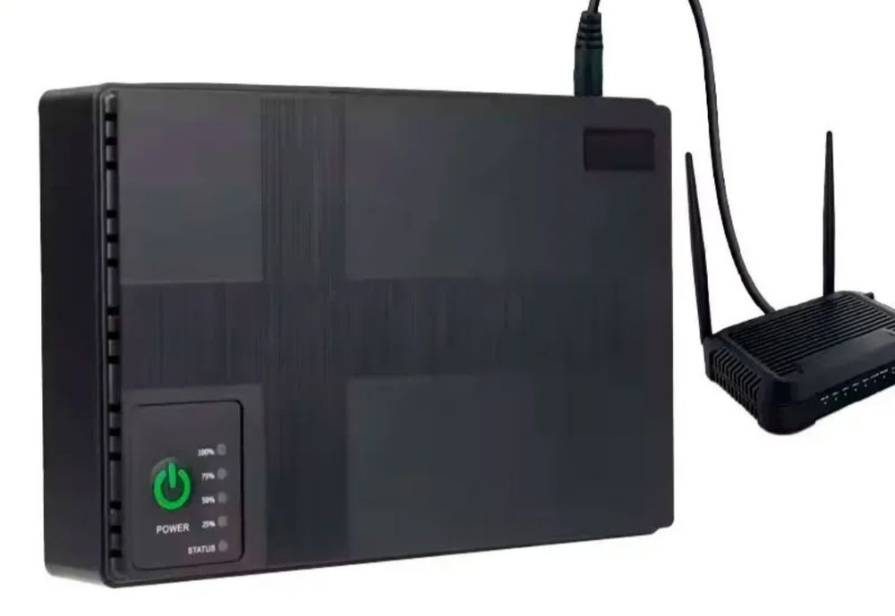 ДБЖ.UPS. для роутера.