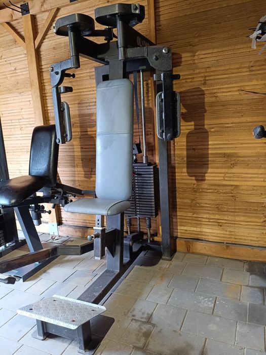 Atlas olymp butterfly 100kg