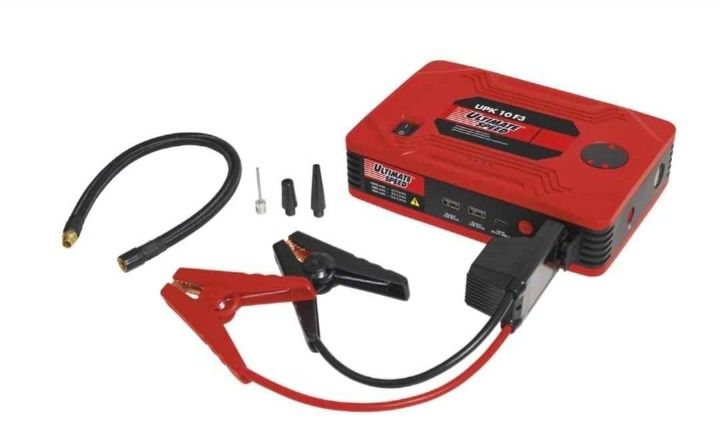 Пускова установка