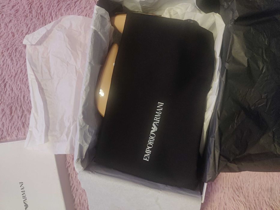 Туфлі лодочки Armani, 38 розмір, нові