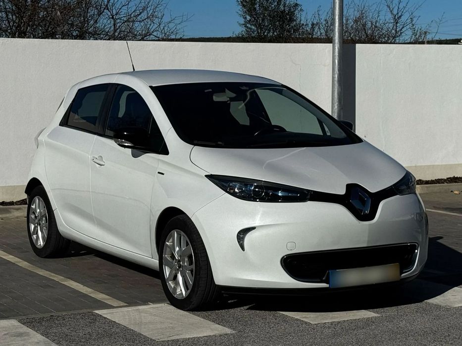 Renault Zoe (s/ Bateria) Limited 40 Flex