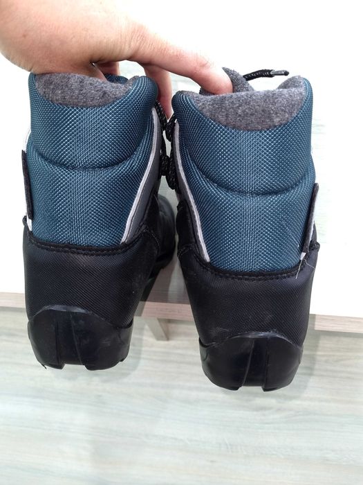 Ботинки для беговых лыж Salomon.Идеал. 26,5 см