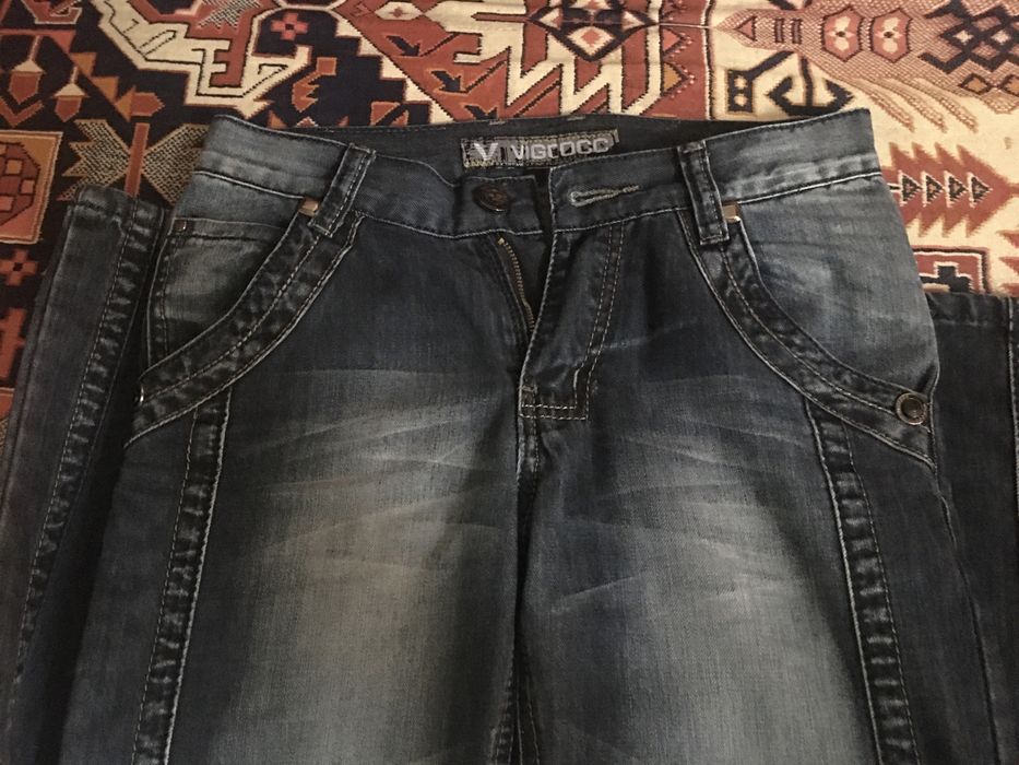 Джинсы Vigoocc размер 28