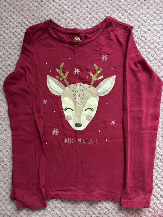 Кофтинка на дівчинку