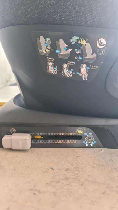 Cadeira carro criança Maxi-Cosi