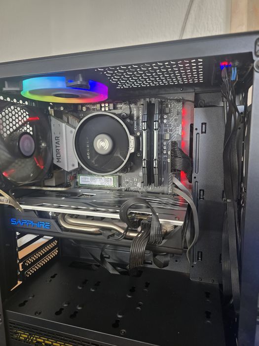 PC Gaming Ryzen 5