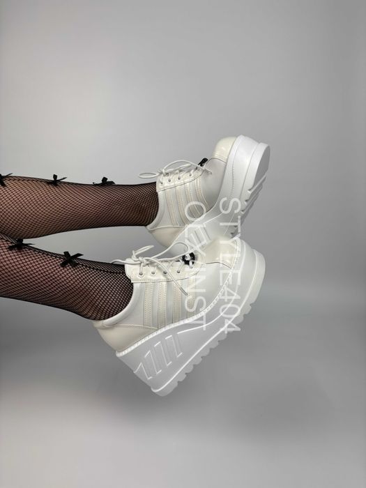 Demonia Stomp 08 ботинки opium бути кросівки