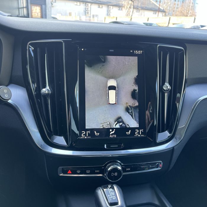Volvo V60 CrossCountry