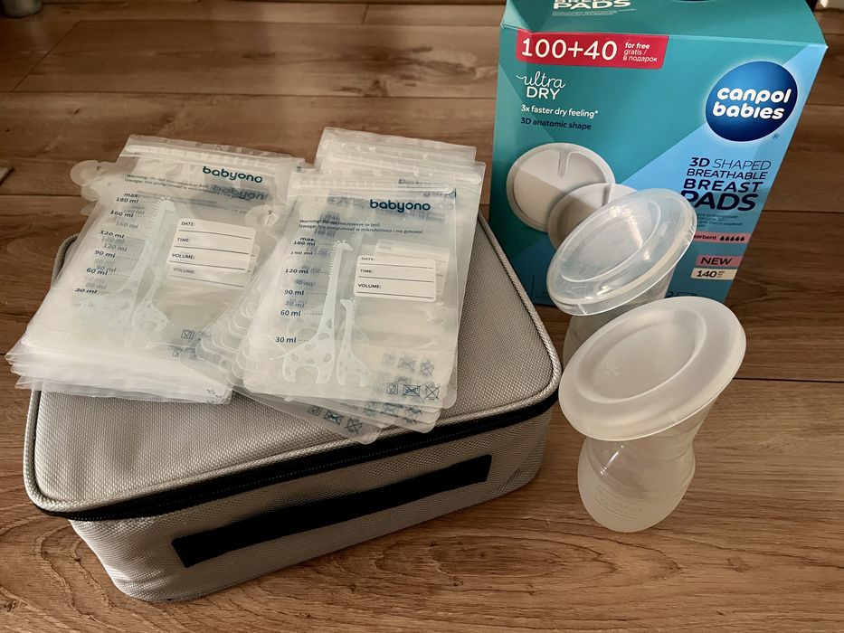 Laktator BabyOno + Gratis