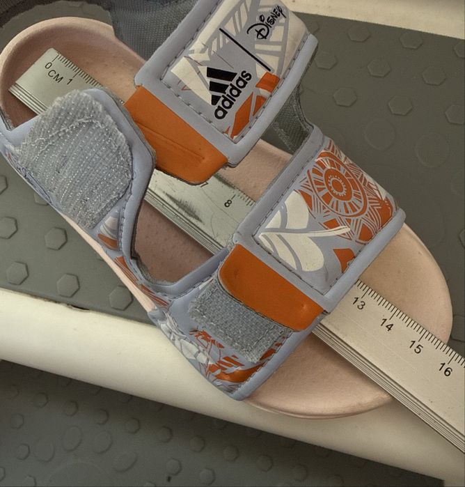 Босоніжки Adidas Disney Moana 26 р (16 см)