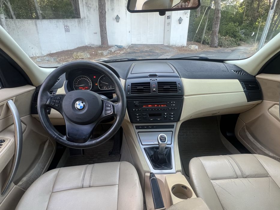 BMW X3 — fotografia 10