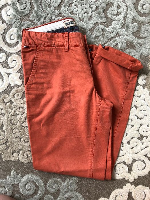 Calças várias - Massimo Dutti, Tommy Hilfiger, Benetton