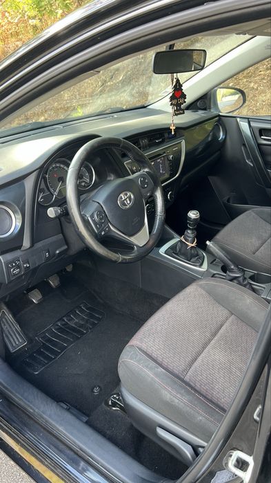 Carrinha Familiar Toyota Auris 2013/12