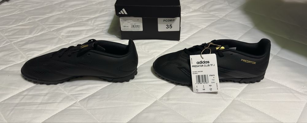 Бутси дитячі Adidas Predator