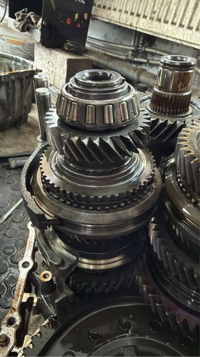 Mechanika samochodowa