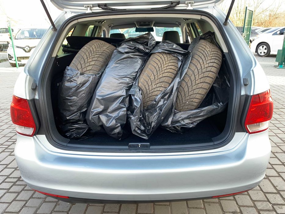 Volkswagen Golf 2007 автомат