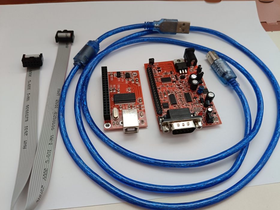 UPA USB V1.3 програматор, чіп-тюнінг EEPROM + адаптери