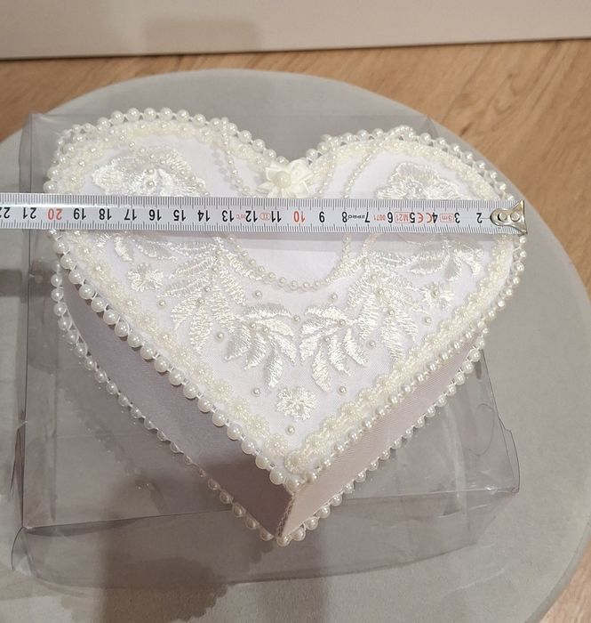 Przepiękna NOWA torebka komunijna Wyjątkowa