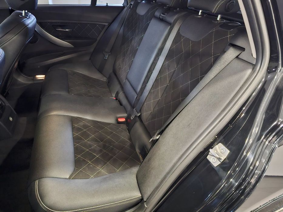 BMW 320 d Auto Pack M
