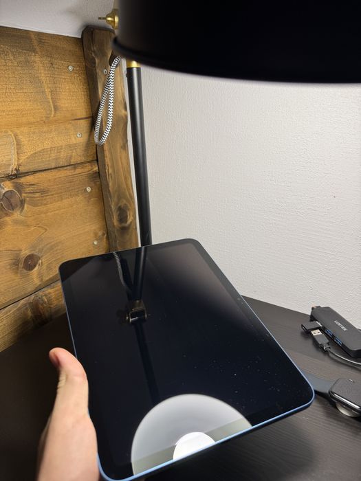 iPad 10. generacji 64 GB Niebieski • Jak nowy •  Akcesoria