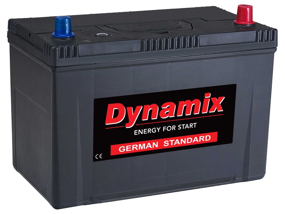 Akumulator DYNAMIX 12V 95Ah 830A P+ Grunwaldzka 33
