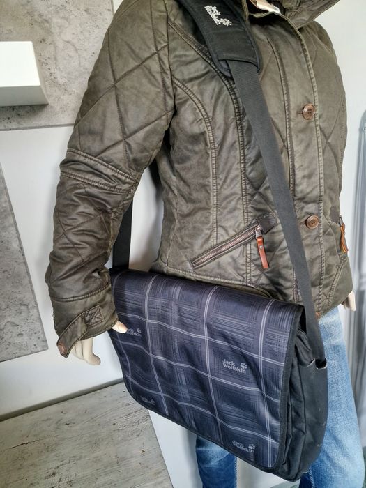 Torba na ramię Jack Wolfskin