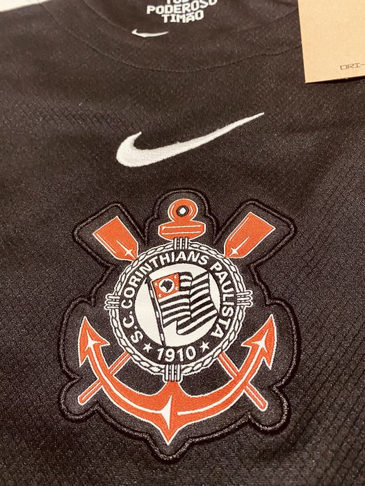 Camisola Corinthians Brasil - Tamanho M