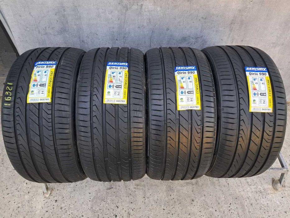 Резина літня. Нова 265/35 R20 Sentury Qirin 990 (Landsail LS588 UHP)