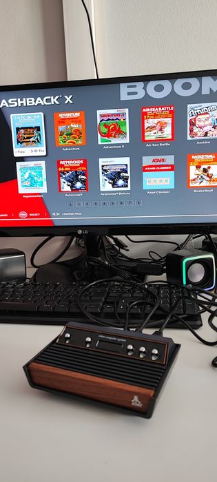Atari Flashback X