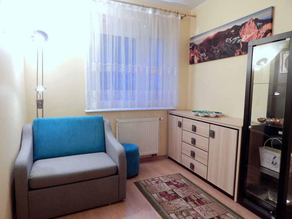 Wynajmę od zaraz super pokój dla singla. Gdańsk Orunia Górna