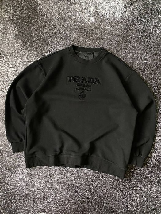 Жіночий світшот Prada