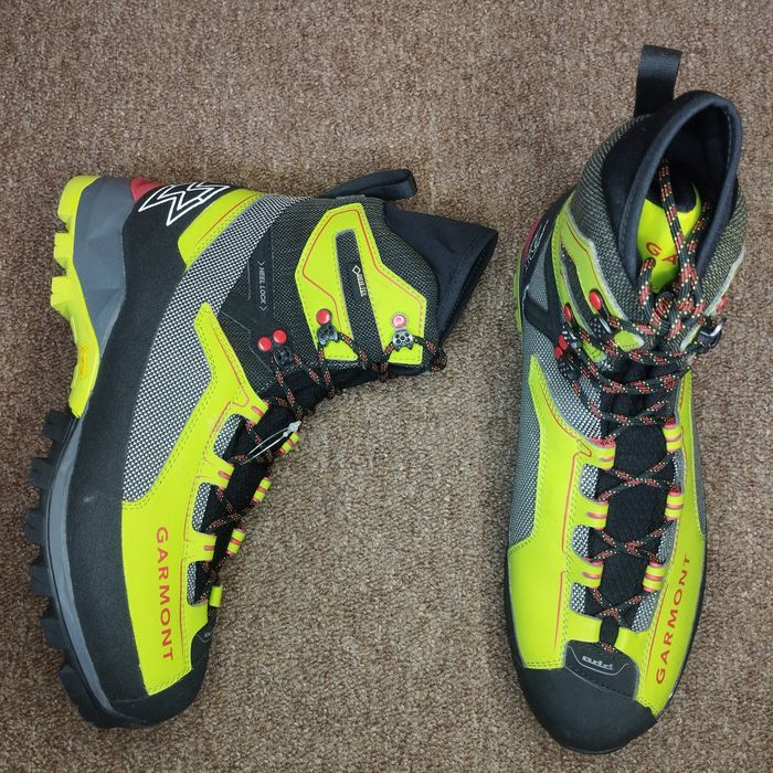 Професійні черевики для альпінізму Tower 2.0 Extreme Gore-tex