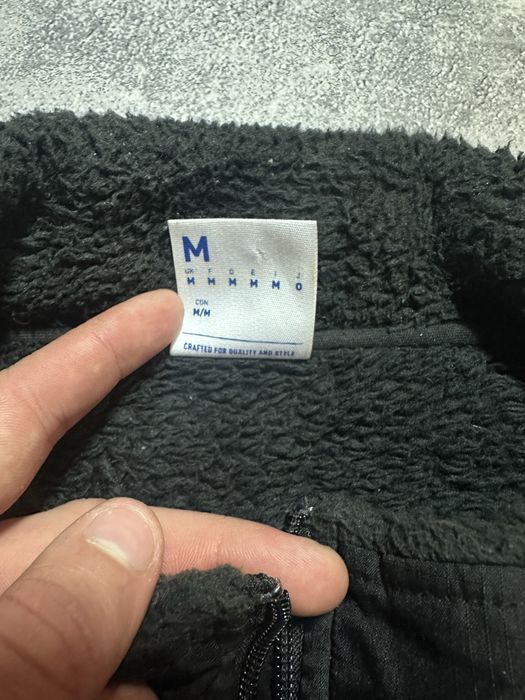 Флісова Кофта Reebok