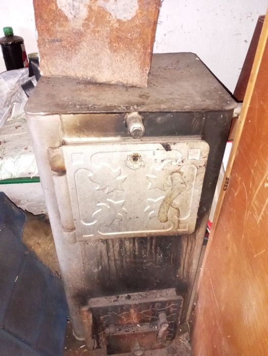 Продам дров'яний котел