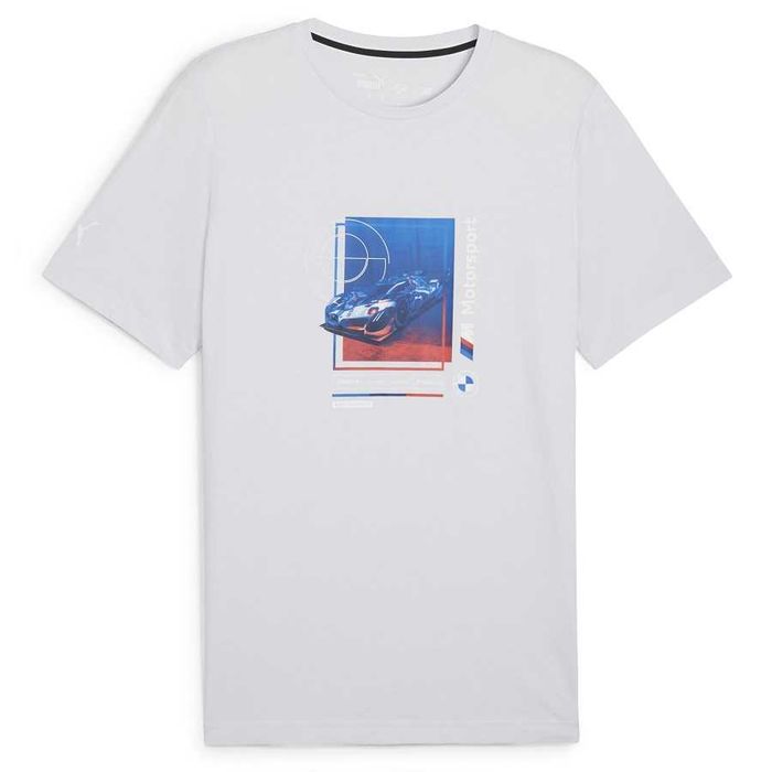 T-shirt męski BMW M Motorsport Hybrid V8 Roz. M