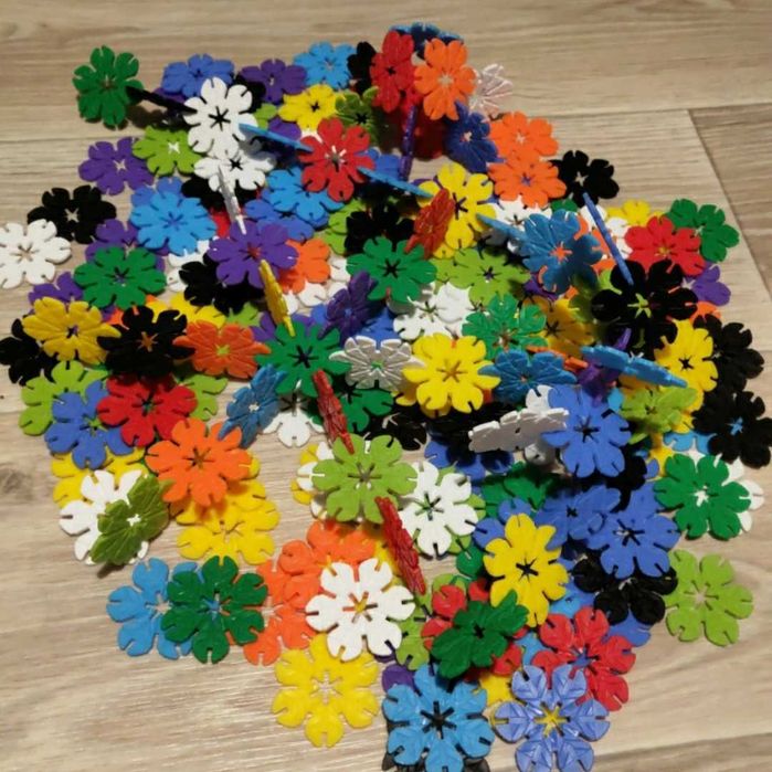 Лот мозаїк для розвитку