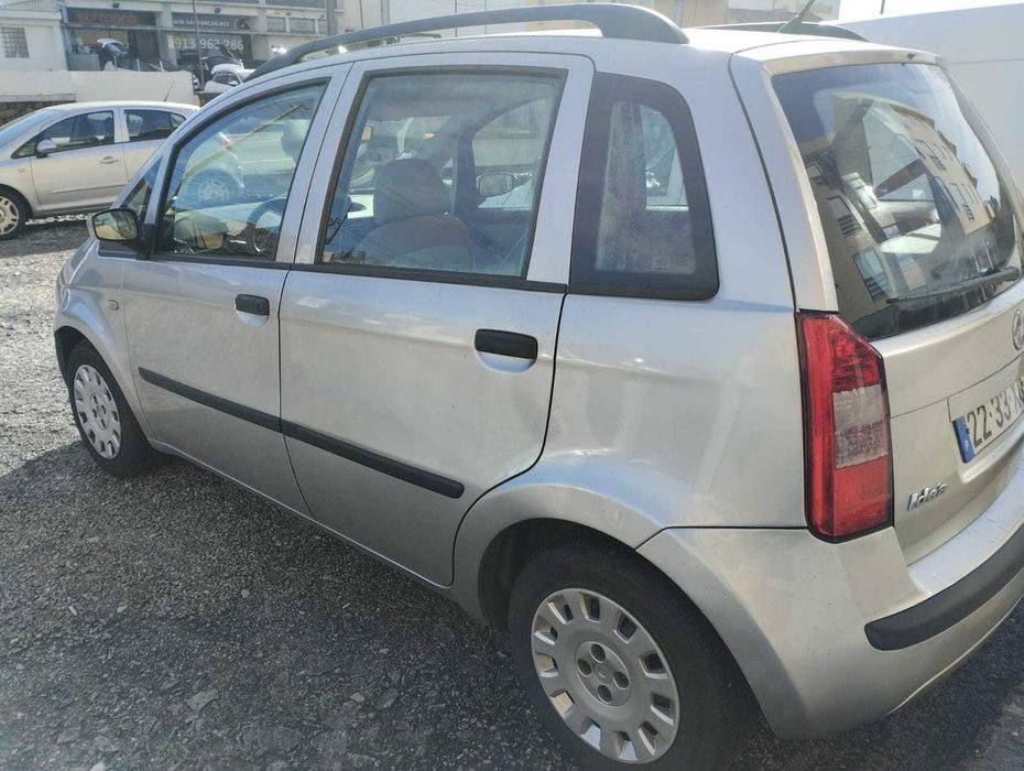 Fiat Idea 1.3 Diesel de 2004