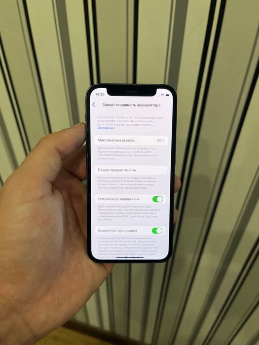 iPhone 12 mini 64 Gb NeverLock 95% айфон 12 мини