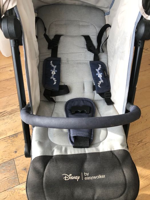 wózek spacerówka do samolotu Easywalker Buggy XS Disney B-stok/W-wa