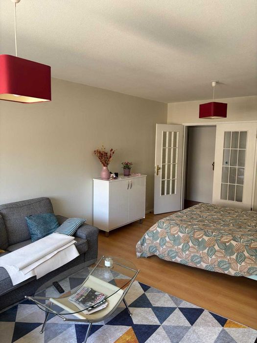 Quarto ao Campo Alegre