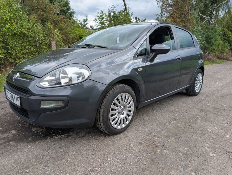 Fiat Punto Evo