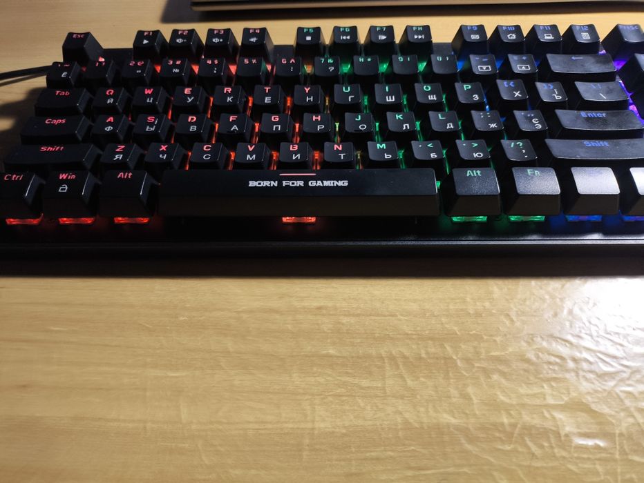 Клавіатура ігрова механічна Marvo KG901