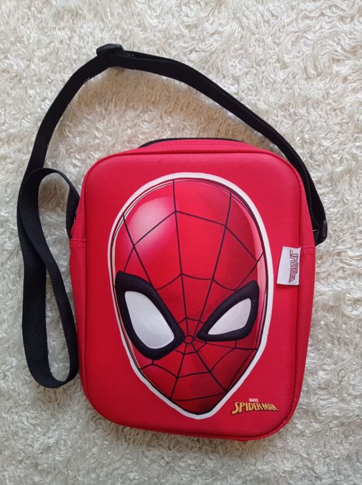 Torba listonoszka Spider Man