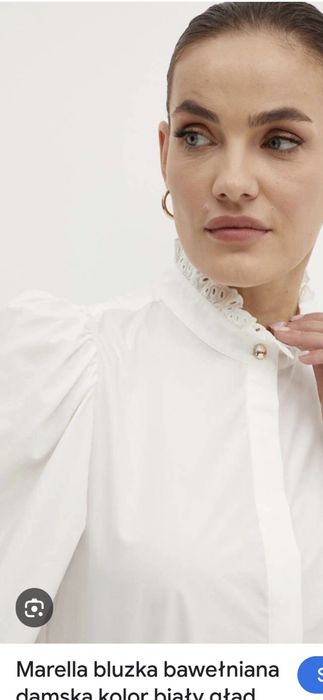 Koszula bluzka Marella włoskie 38