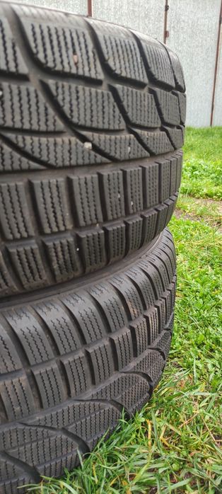 Opony zimowe 8mm 225/55/16 Goodride 1N, możliwa wysyłka