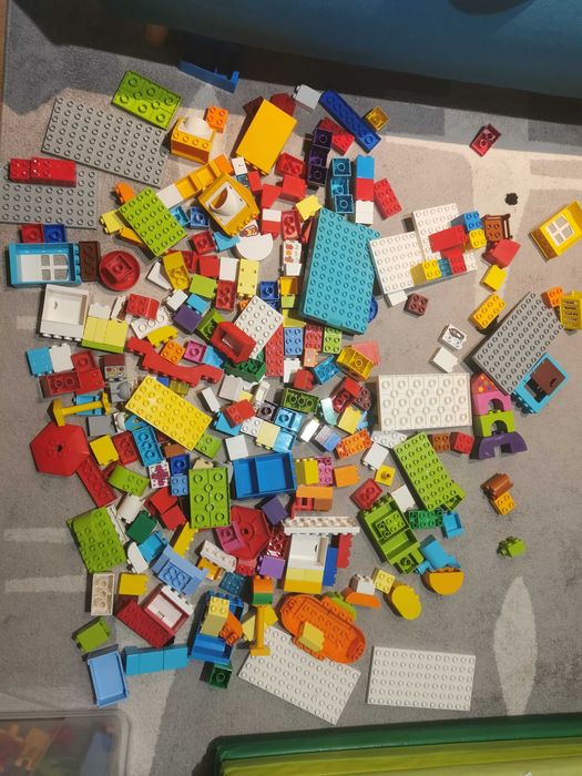 Duplo zestaw gigant