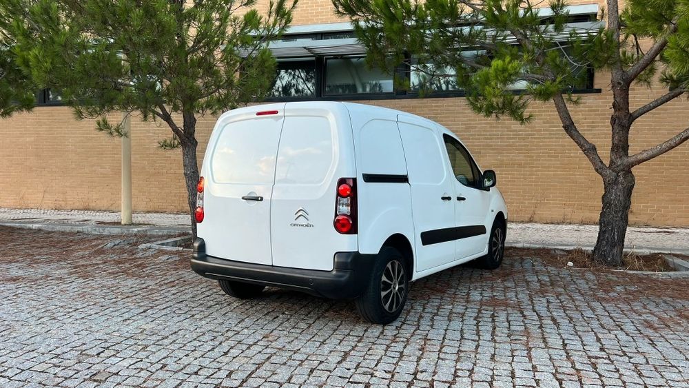 Citroen Berlingo 1.6 hdi